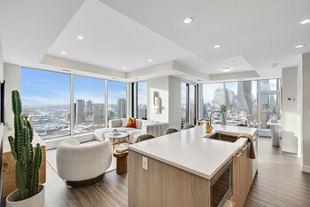 Arris suite interior