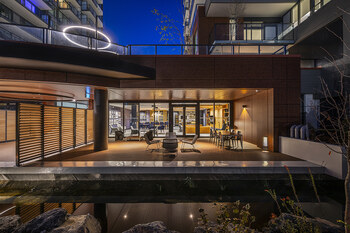 Dockside Green community amenity