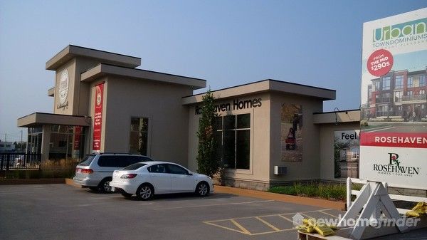 Presentation Centre on Mississauga Road just before Sandalwood