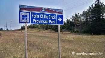 Forks Of The Credit Provincial Park