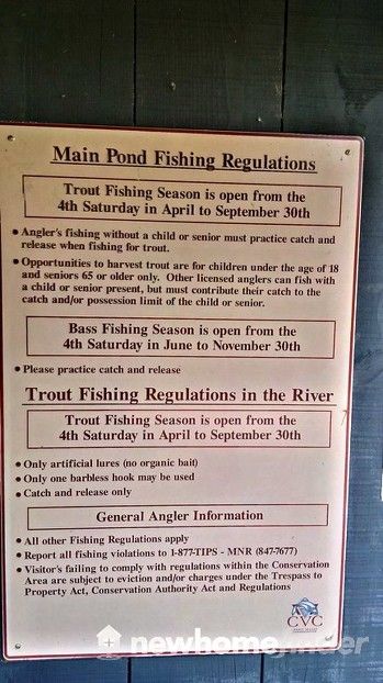 Fishing Regulations