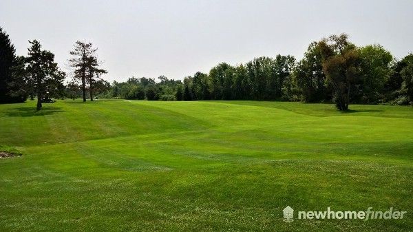 Caledon Country Club course