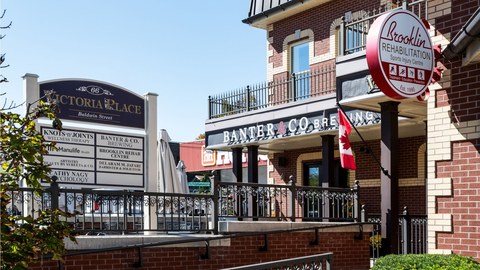 Brooklin amenities near Ashburn Hills