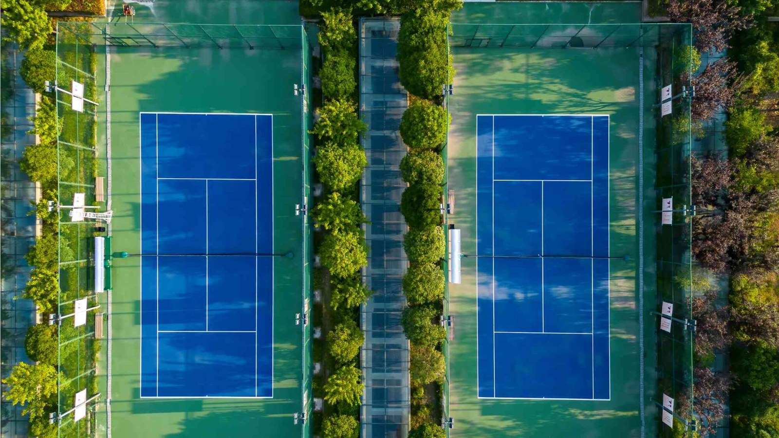 Outdoor recreation near Locale