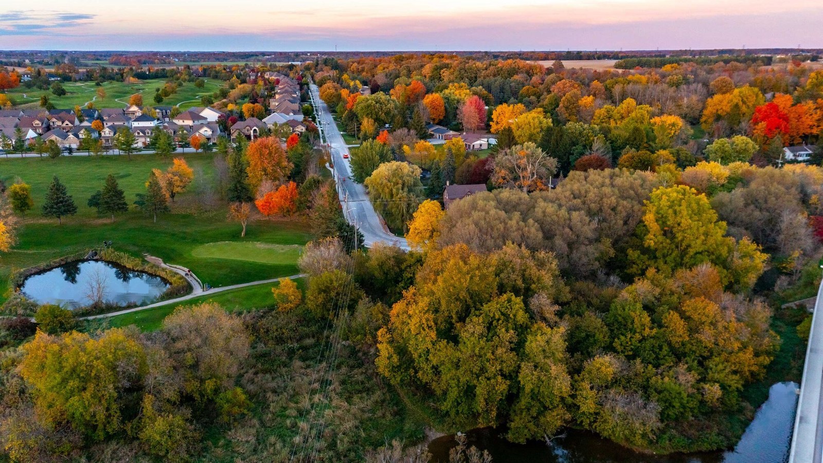 Laurel Creek community rendering