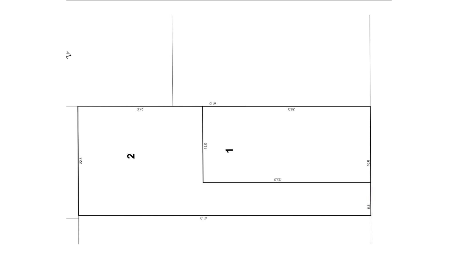 Site plan for Heart of Elora in Elora, Ontario