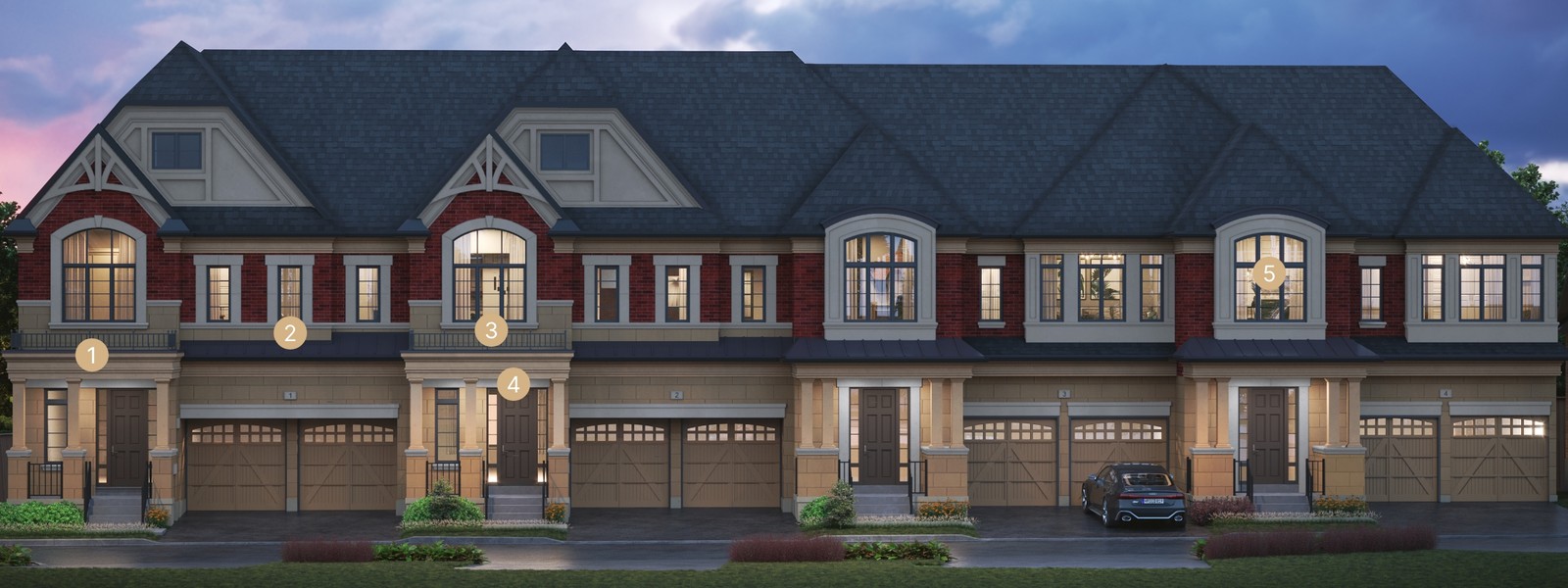 The Manors at Pine Valley