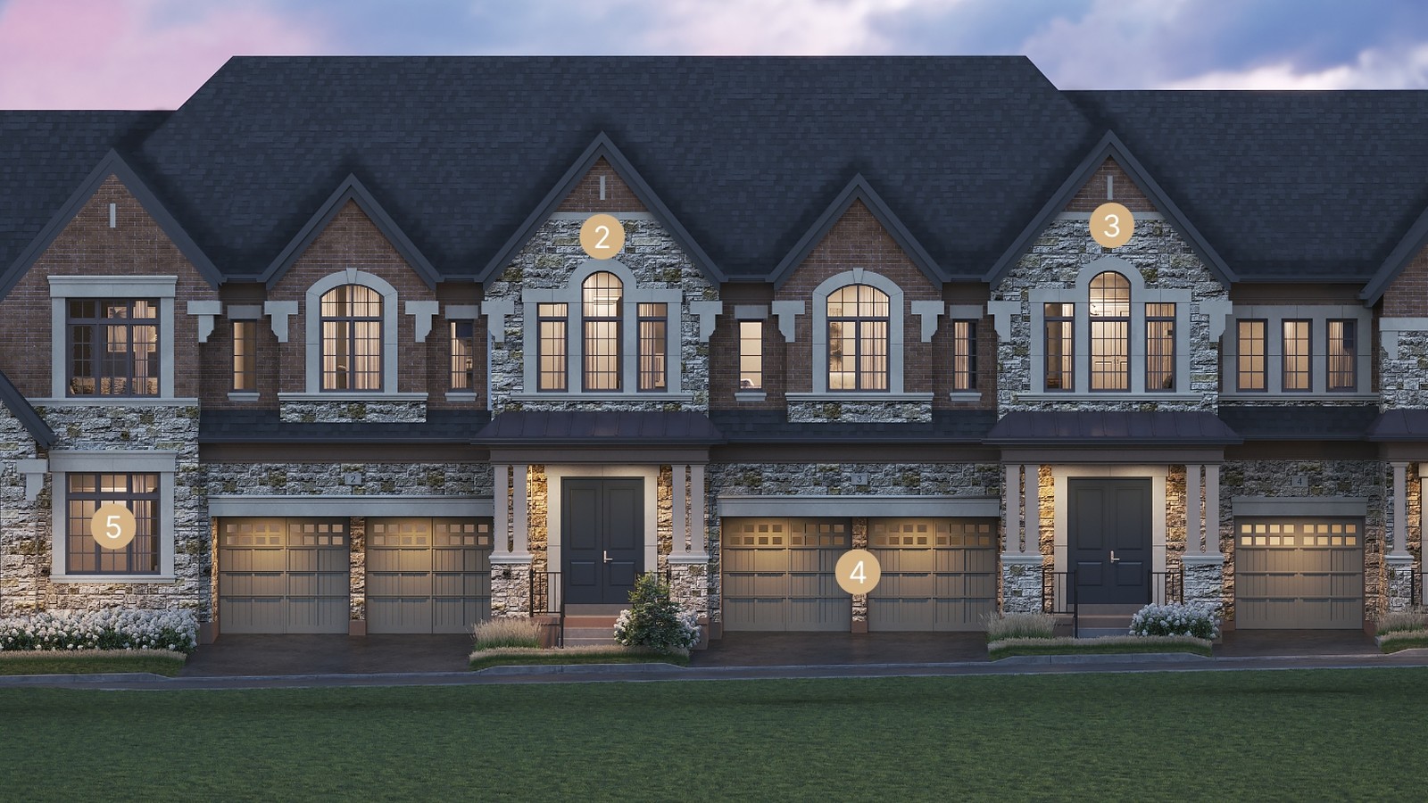 The Manors at Pine Valley community image