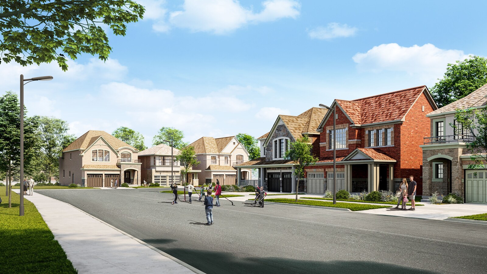 Whitby Meadows official community image