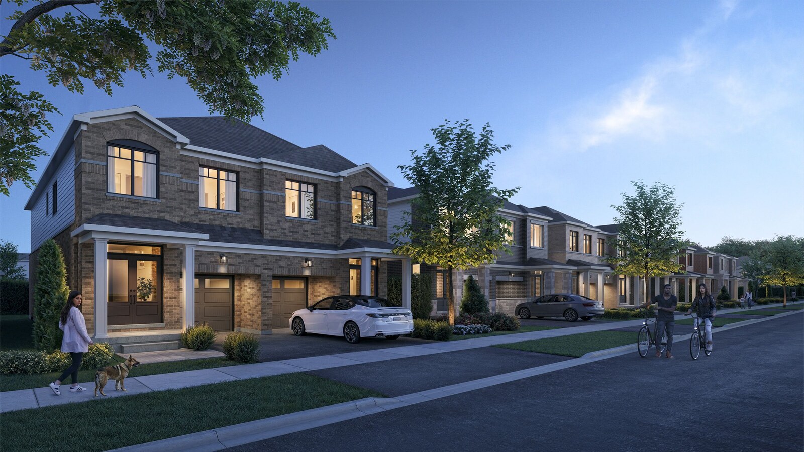 Five Creeks Estates official community image