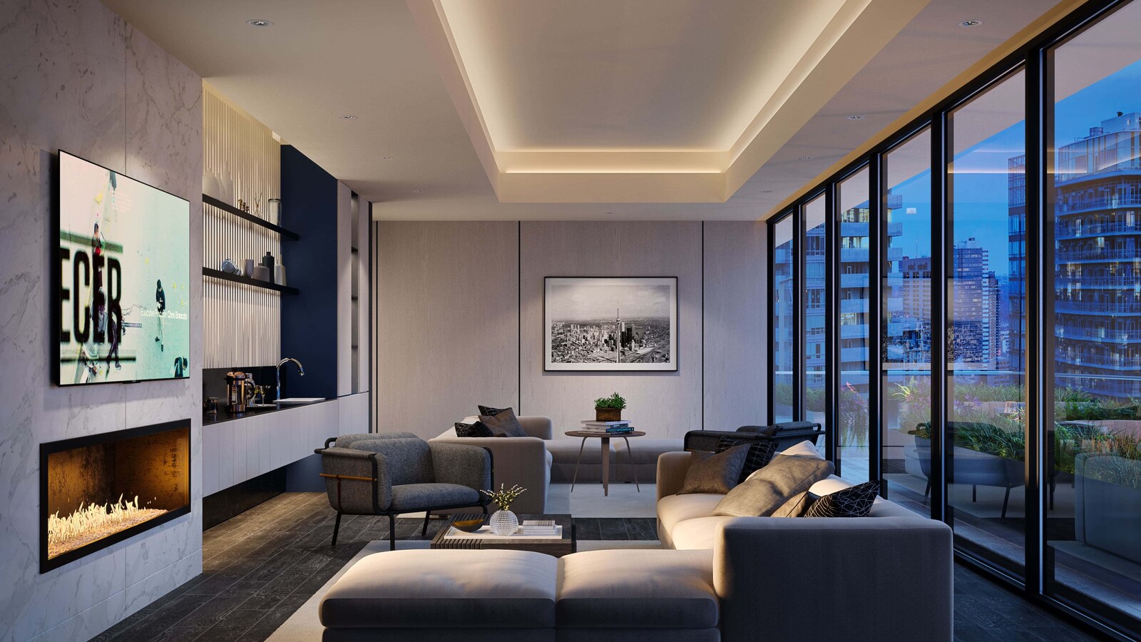 357 King West official image