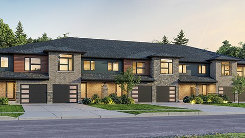 Southpoint streetscape