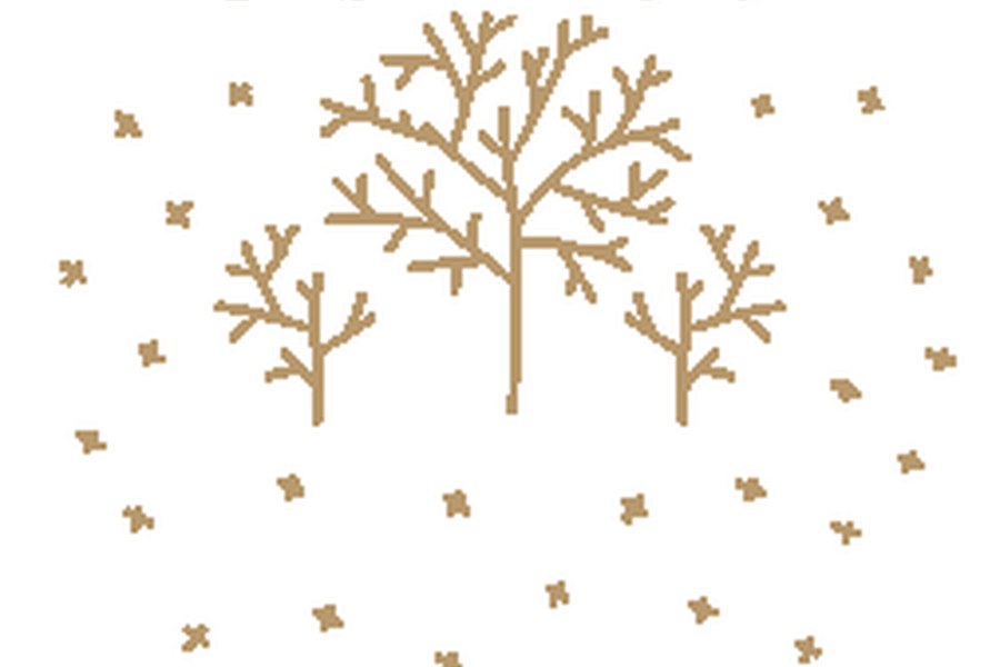 Woodstone Trails seasonal community graphic