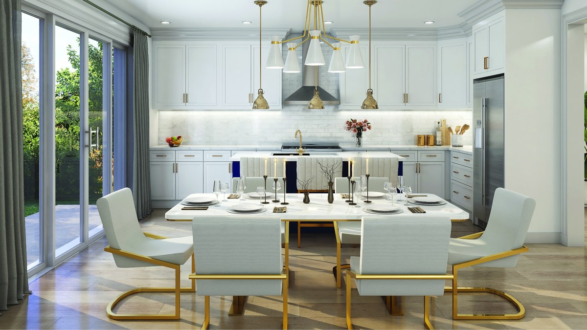 New homes at Caledon Club (ZA) development by Zancor Homes in Caledon, Ontario