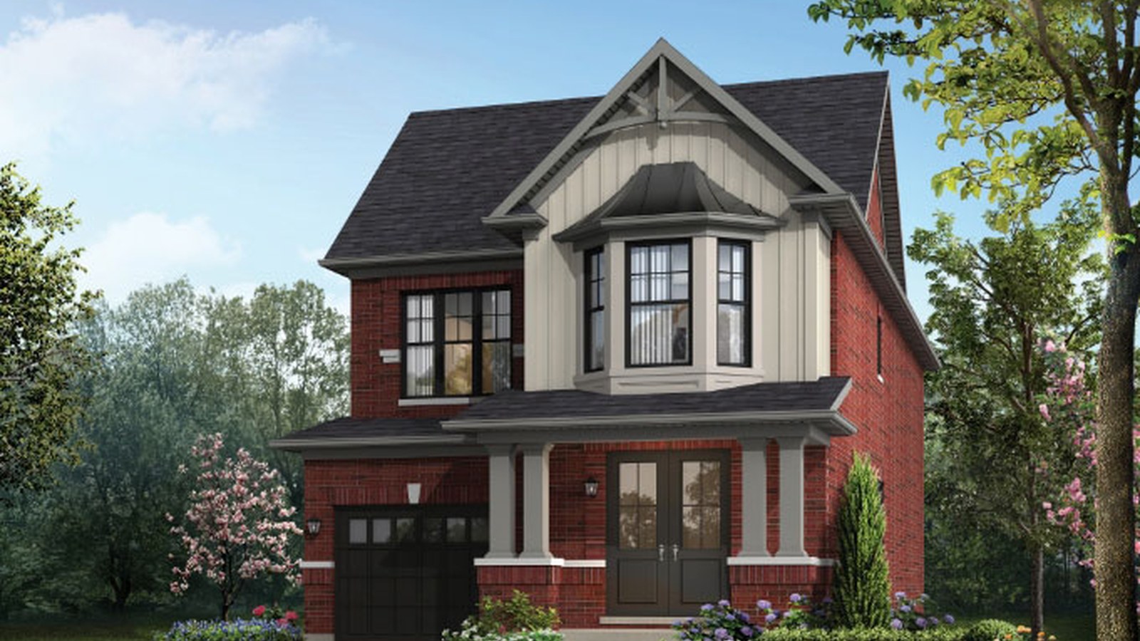 Caledon Club home rendering