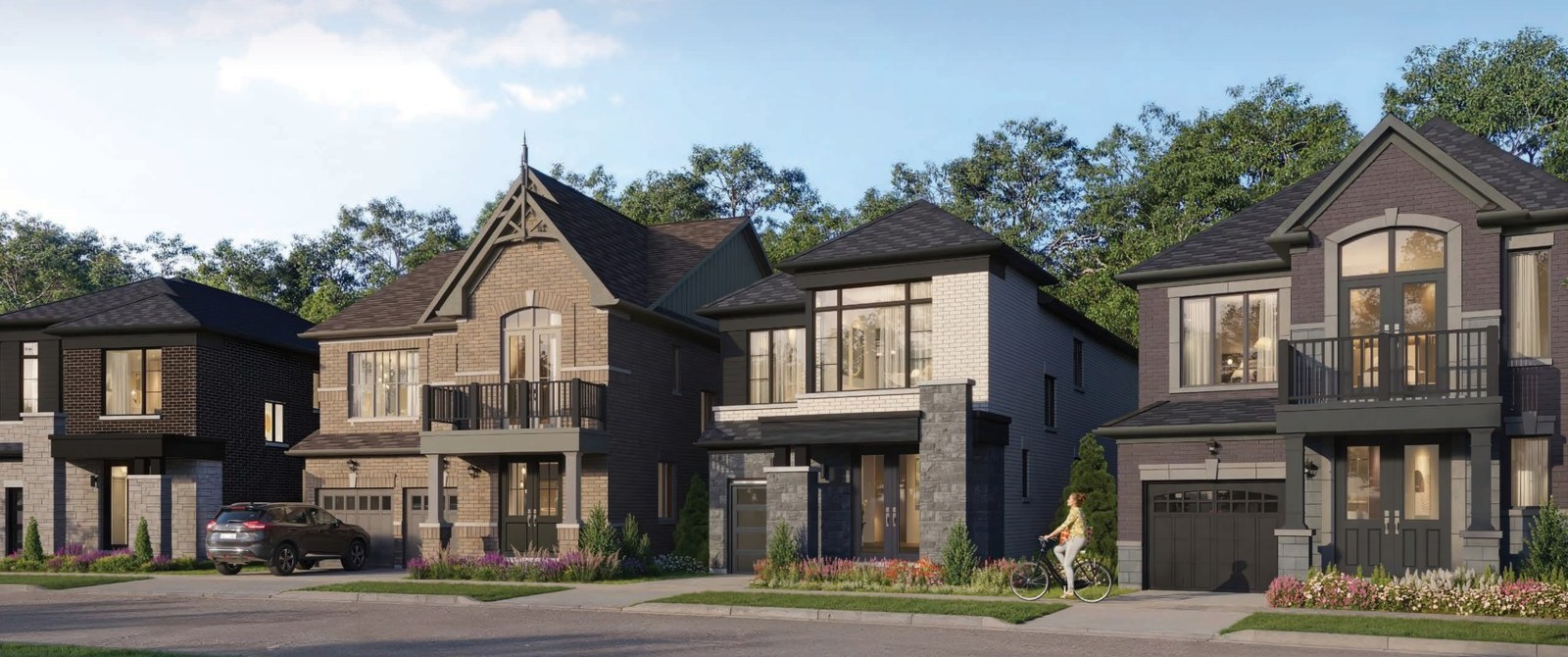 Site plan for Caledon Club (ZA) in Caledon, Ontario
