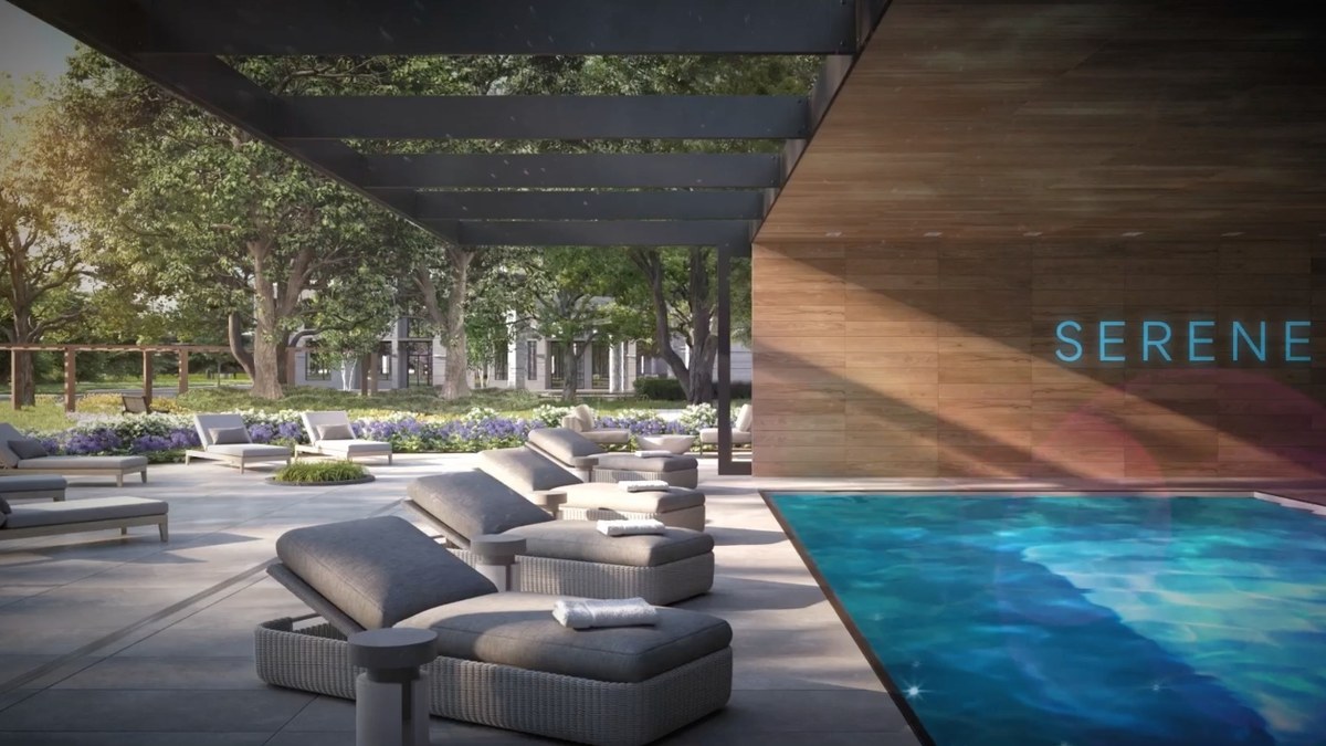 New homes at King Terraces development by Zancor Homes in King City, Ontario