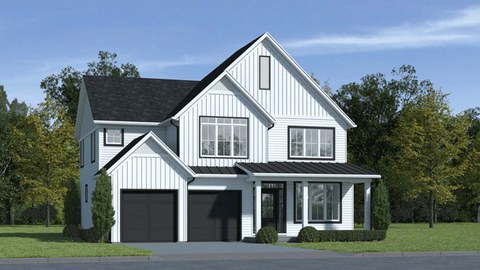 Summerside Trail detached rendering