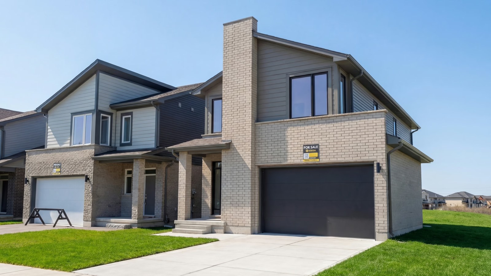 Summerside Trail II home exterior