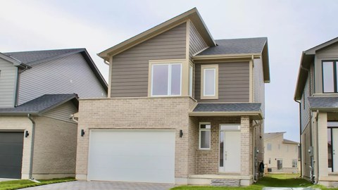 Summerside Trail II detached home