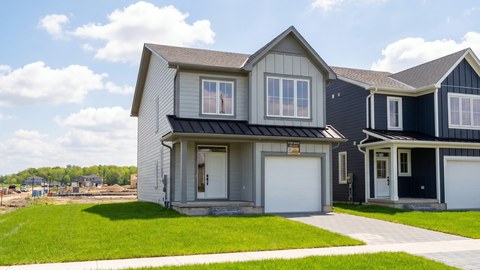 Jackson Meadows exterior