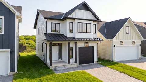 Jackson Meadows detached home
