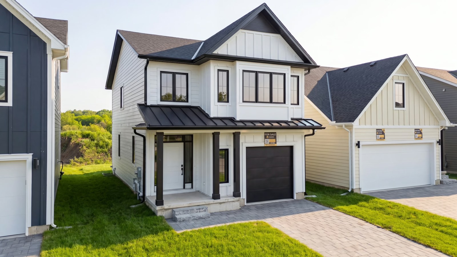 Jackson Meadows detached home