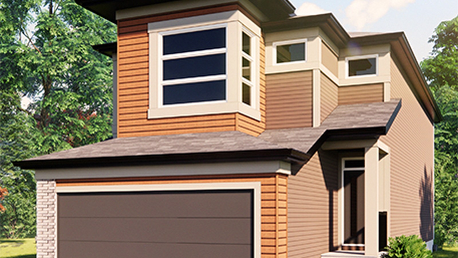 Glacier Ridge Madeline 24 model exterior