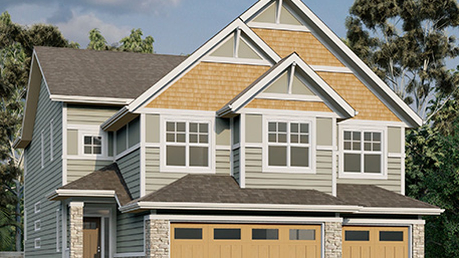 Legacy Jake 36-4 model exterior