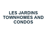 Les Jardins Townhomes and Condos by Jayman in Calgary