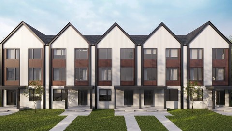 Aria Towns 2 official project image 3