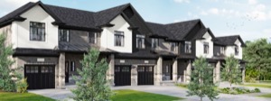 Harvest Hills Towns