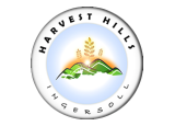 Harvest Hills Towns by Klondike Homes in Milton