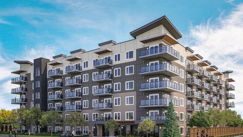 Grand Pacific Gardens exterior