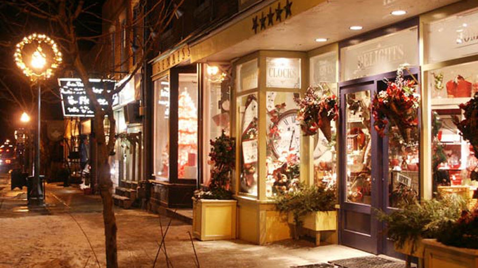 Erin main street shops near Erin Glen