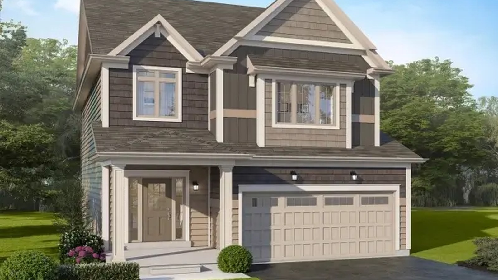 The Cedars Muskoka single home