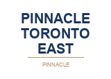 Pinnacle Toronto East new home development by Pinnacle International in Scarborough