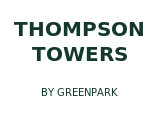 Thompson Towers Spring Tower new home development by Greenpark in Milton