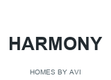 Harmony (HBA) new home development by Homes By Avi in Harmony