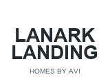 Lanark Landing new home development by Homes By Avi in Airdrie