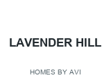 Lavender Hill new home development by Homes By Avi in Calgary