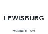 Lewisburg (HBA) new home development by Homes By Avi in Calgary
