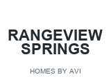 Rangeview Springs (HBA) by Homes By Avi in Calgary