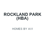 Rockland Park (HBA) new home development by Homes By Avi in Calgary