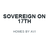 Sovereign on 17th new home development by Homes By Avi in Calgary