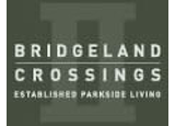 Bridgeland Crossings new home development by Apex Cityhomes in Calgary