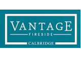 Vantage Fireside by Calbridge in Calgary