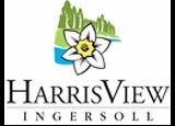 New homes at Harrisview development by Sifton Properties in Ingersoll, Ontario