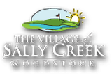 The Villages of Sally Creek new home development by Claysam Homes in Woodstock