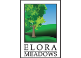 New homes at Elora Meadows development by Carson Reid Homes in Elora, Ontario